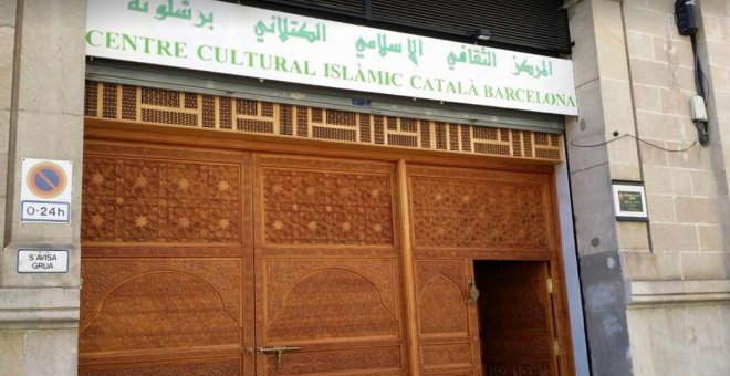 Centre Cultural Islàmic Català Barcelona./ Google Maps