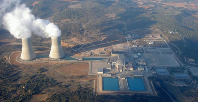 La central nuclear de Trillo. CSN