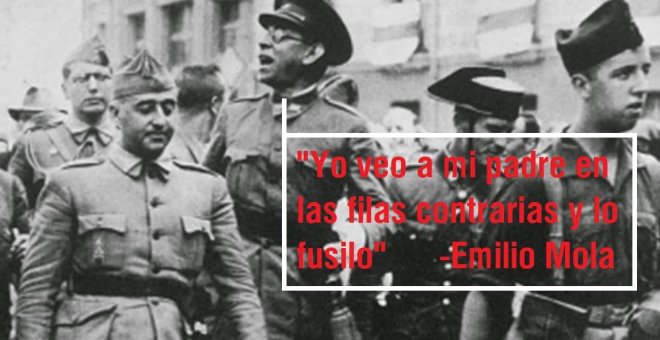 80 años de la muerte de Emilio Mola, el director del golpe contra la II República