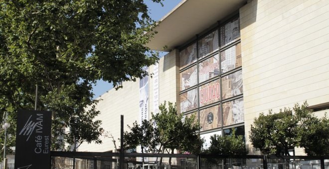 Seu de l'Institut Valencià d'Art Modern, IVAM