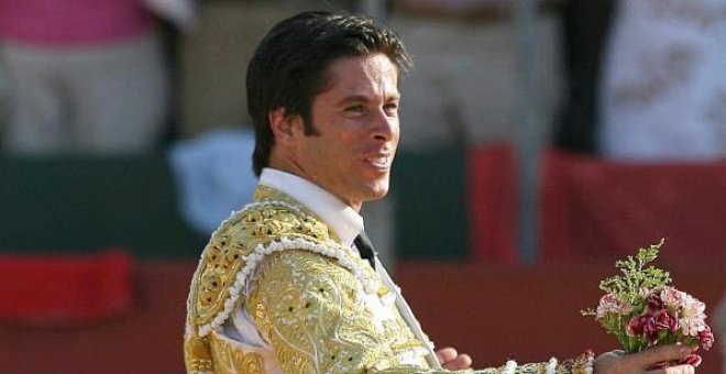 Imagen de archivo del torero José Antonio Canales Rivera. | EFE