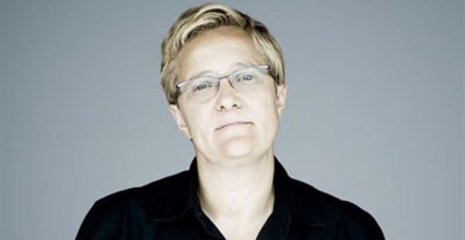 Ángeles Álvarez, portavoz de Igualdad del grupo parlamentario Socialista