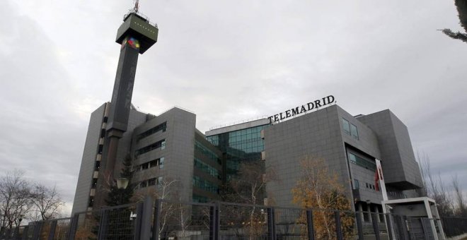 Telemadrid /EFE