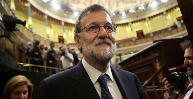 Mariano Rajoy. REUTERS/Susana Vera
