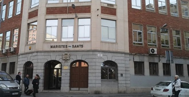 Colegio de Barcelona Maristas de Sants-Les Corts/ EUROPA PRESS