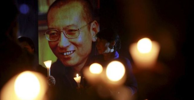 El nobel de la paz chino, Liu Xiaobo /EFE