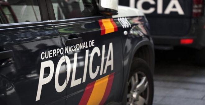 Coche de Policía