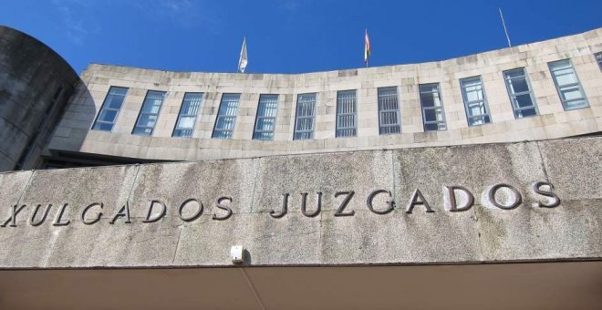 Juzgado de Santiago de Compostela /EUROPA PRESS