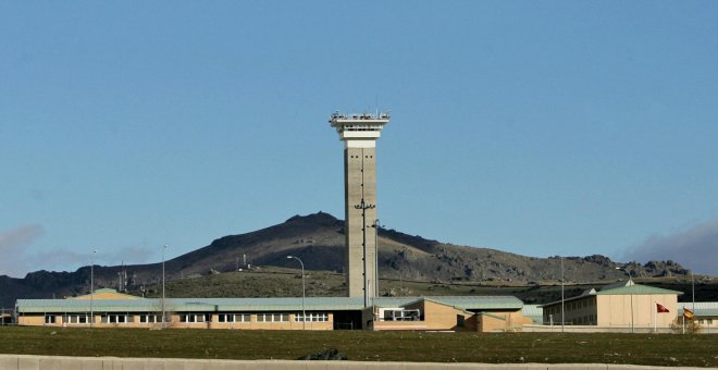 Imagen de la prisión de Soto del Real.