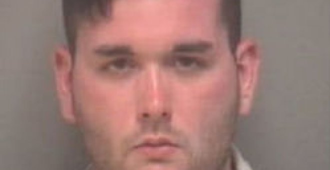 James Alex Fields Jr., el ultra que embistió con su coche contra una manifestación antiracista en Charlottesville, matando a una mujer. REUTERS