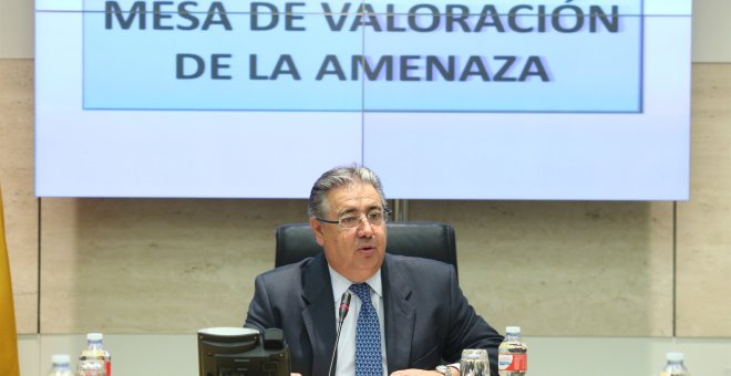 El ministro de Interior Juan Ignacio Zoido./EUROPA PRESS