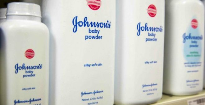 Johnson & Johnson deberá pagar 417 millones de dólares por no advertir del riesgo de cáncer en sus productos. REUTERS
