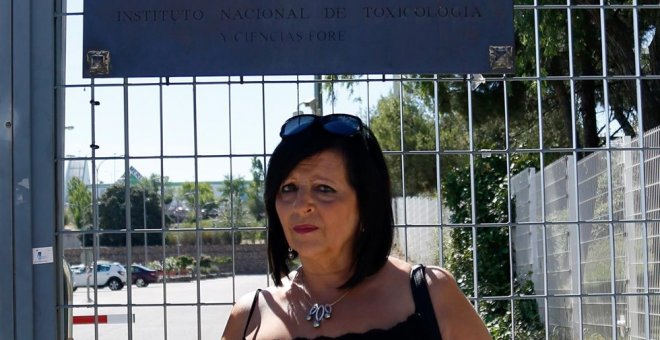 Los análisis de ADN confirman que Pilar Abel no es la hija de Salvador Dalí / EUROPA PRESS