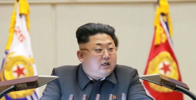 Kim Jong-Un.