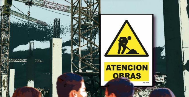 Cartel difundido por la Giner de los Rios