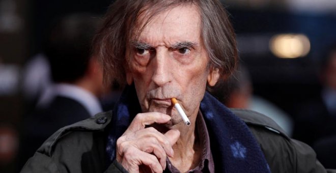 Harry Dean Stanton en una imagen de 2011. | REUTERS