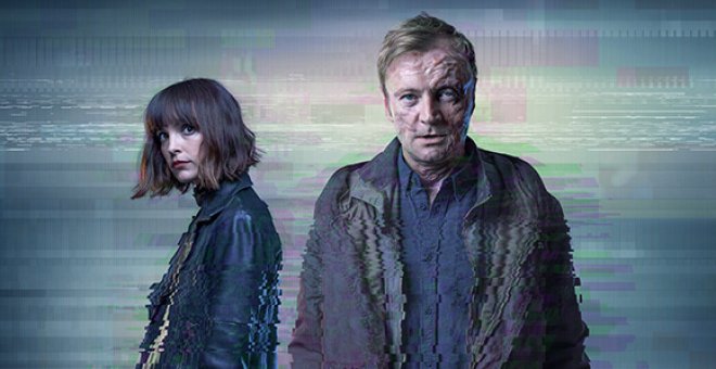 Rellik, protagonizado por Richard Dormer y Jodi Balfour.