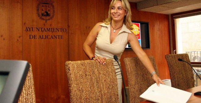 Alicante Sonia Castedo, exalcaldesa de Alicante / EUROPA PRESS