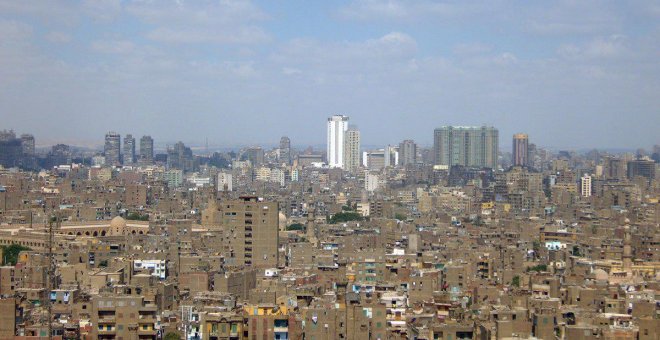 La población de Egipto roza los 95 millones de personas