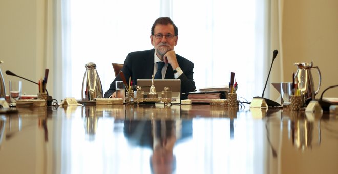 El presidente del Gobierno, Mariano Rajoy. / REUTERS