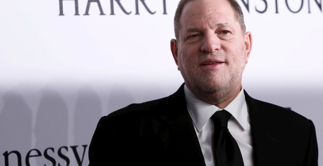 El productor de cine Harvey Weinstein en la Gala de Nueva York 2016 en el Cipriani Wall Street en Manhattan./ Reuters