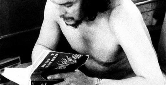 Che Guevara, el guerrillero que no dejó de leer
