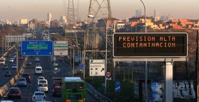 El Ayuntamiento recomienda el uso del transporte público.