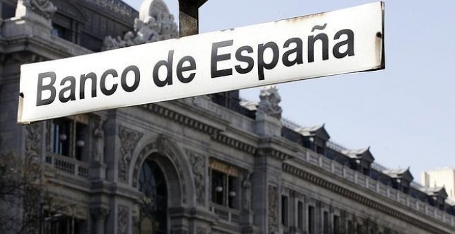 Metro de Banco de España. EFE/Archivo