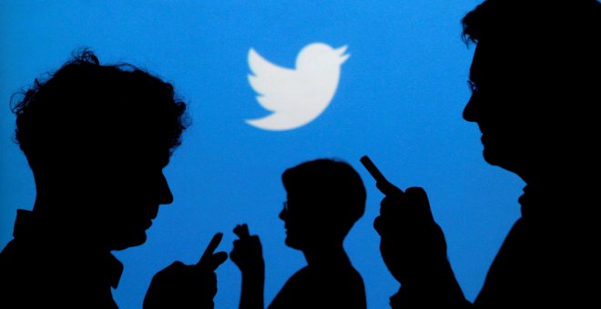 Twitter aplicará a todos sus usuarios el límite de 280 caracteres por mensaje. - REUTERS