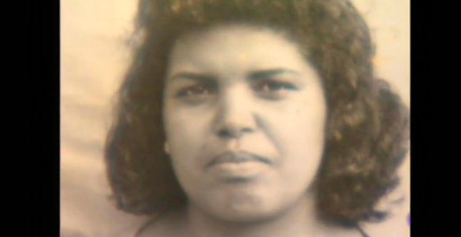 Lucrecia Pérez, asesinada en 1992 en el primer crimen racista de la democracia.