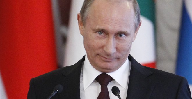 El presidente de Rusia, Vladímir Putin / REUTERS