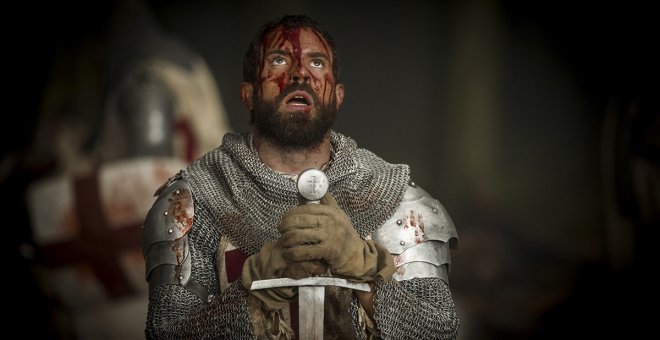 HBO estrena hoy ‘Knightfall’, una ficción sobre la misteriosa orden de los templarios que juega con los géneros.