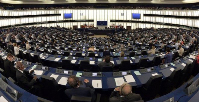 Parlamento Europeo / EUROPA PRESS