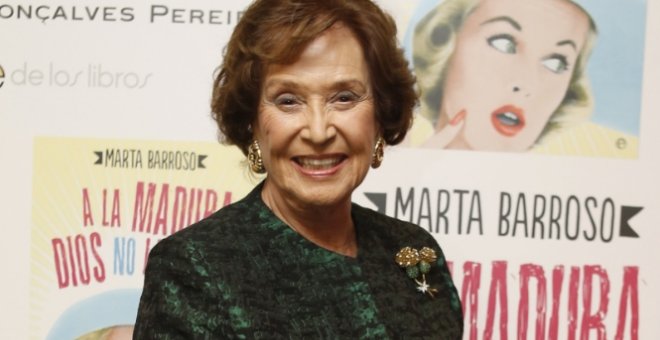 Carmen Franco en una imagen de 2015.