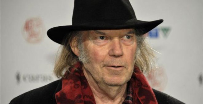 Neil Young./ EFE