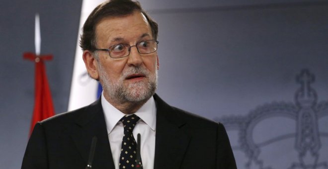 El presidente del Gobierno, Mariano Rajoy, en una imagen de archivo. REUTERS/Juan Medina