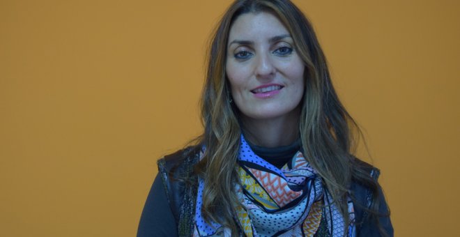La abogada Sara Giménez. representante de España en el Comité Europeo contra el Racismo y la Intolerancia (ECRI).