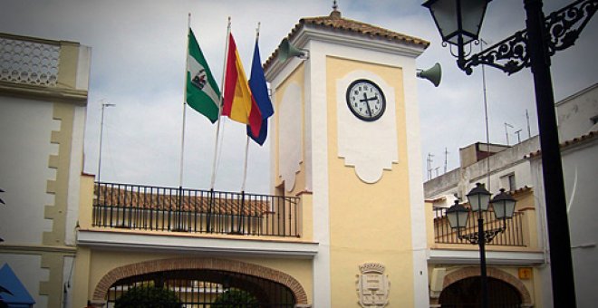 Ayuntamiento de Almodóvar del Río .