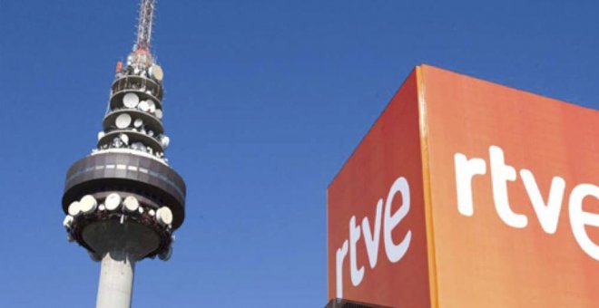 Torrespaña. RTVE