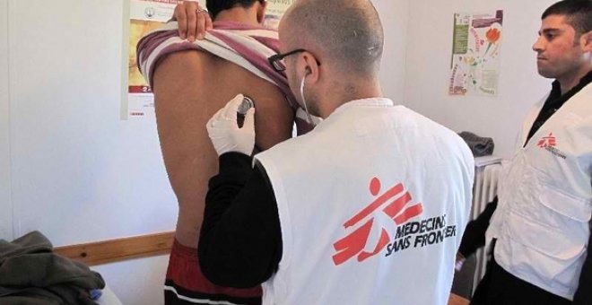 La ONG Médicos Sin Fronteras (MSF) comunicó hoy que registró en el seno de su organización 24 casos de acoso o de abusos sexuales a lo largo de 2017