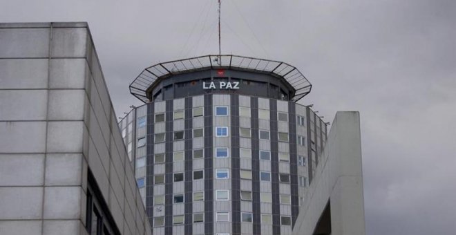 Hospital de La Paz/EFE