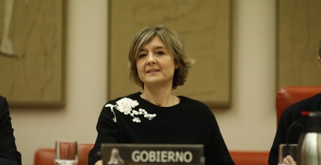 Isabel García Tejerina, ministra de Agricultura y Pesca, Alimentación y Medio Ambiente / Europa Press