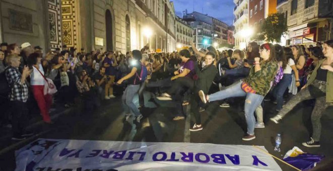 La huelga feminista y la envidia de pene