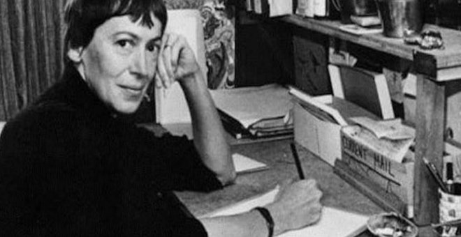 Ursula K. Le Guin