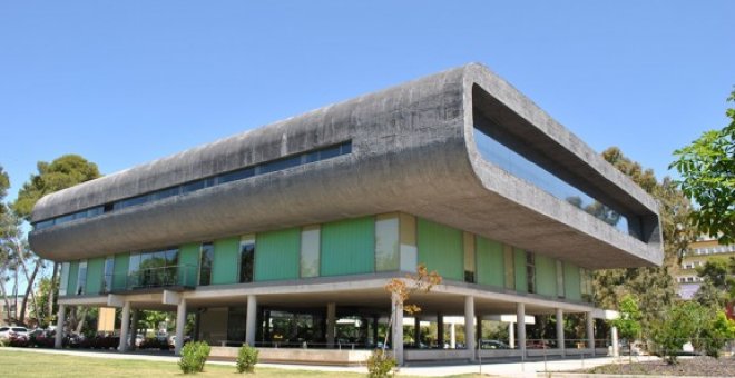 Edificio de Salud Responde