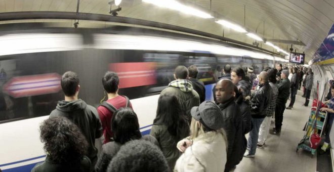 Metro Madrid