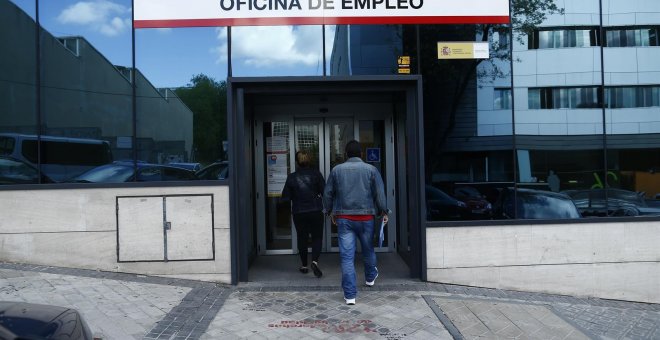 Oficina del Servicio Público de Empleo de la Comunidad de Madrid. E.P.