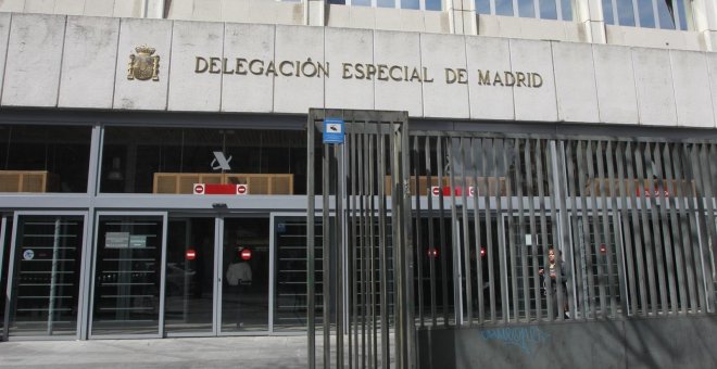 Administración de la Agencia Tributaria en Madrid. E.P.