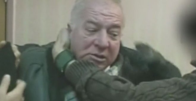 Sergei Skripal.