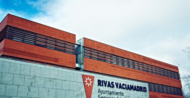 Ayuntamiento de Rivas. AYUNTAMIENTO DE RIVAS